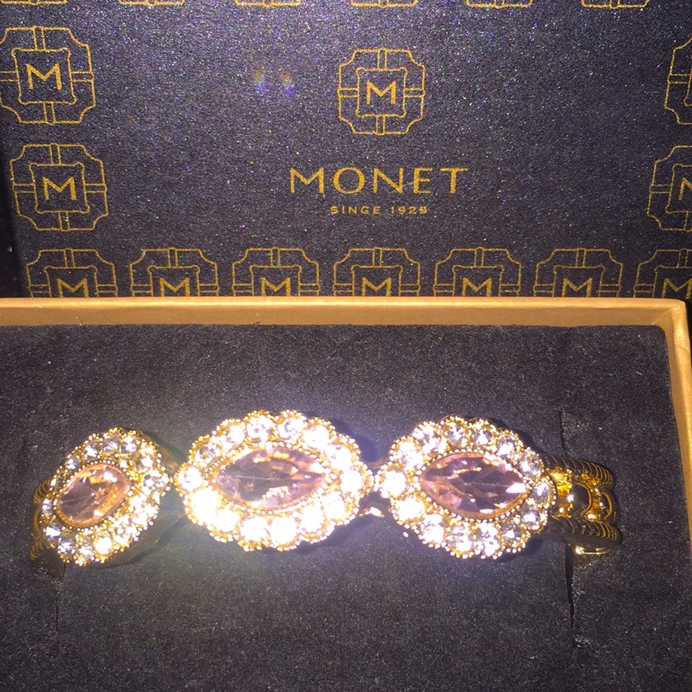 Monet stretchy bracelet new